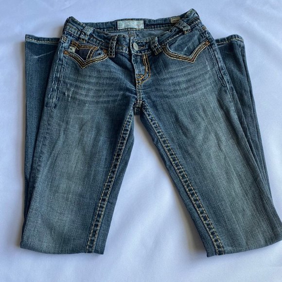 Mek Natal Denim Jeans SZ 25 - Picture 6 of 12